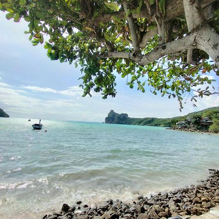 Dalum Beachhouse Phi Phi Don Exterior foto