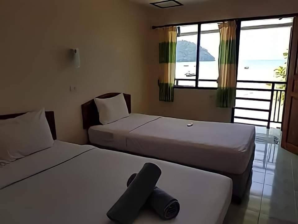 Dalum Beachhouse Phi Phi Don Exterior foto