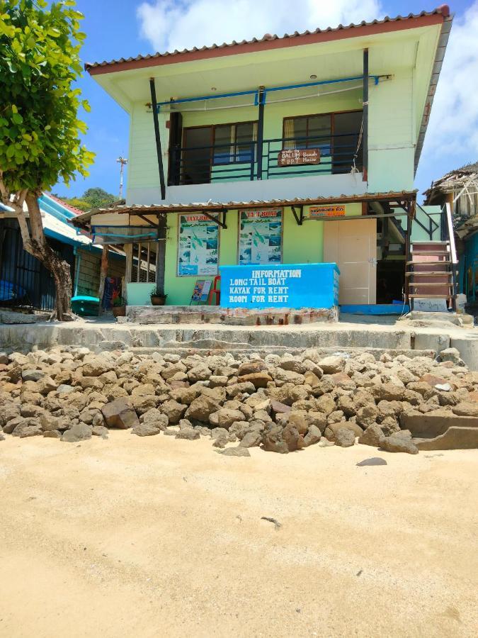 Dalum Beachhouse Phi Phi Don Exterior foto