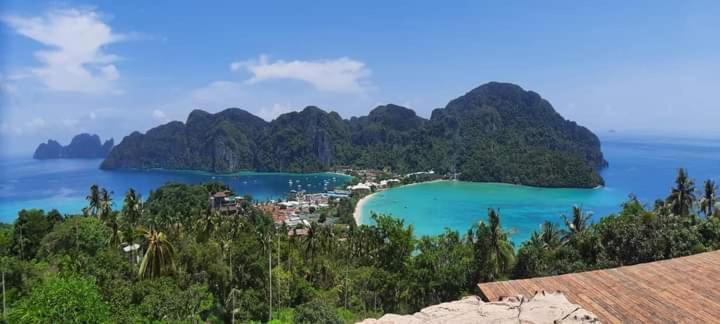 Dalum Beachhouse Phi Phi Don Exterior foto